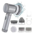 Velora SpinClean™ – Spazzola Elettrica Rotante 8 in 1